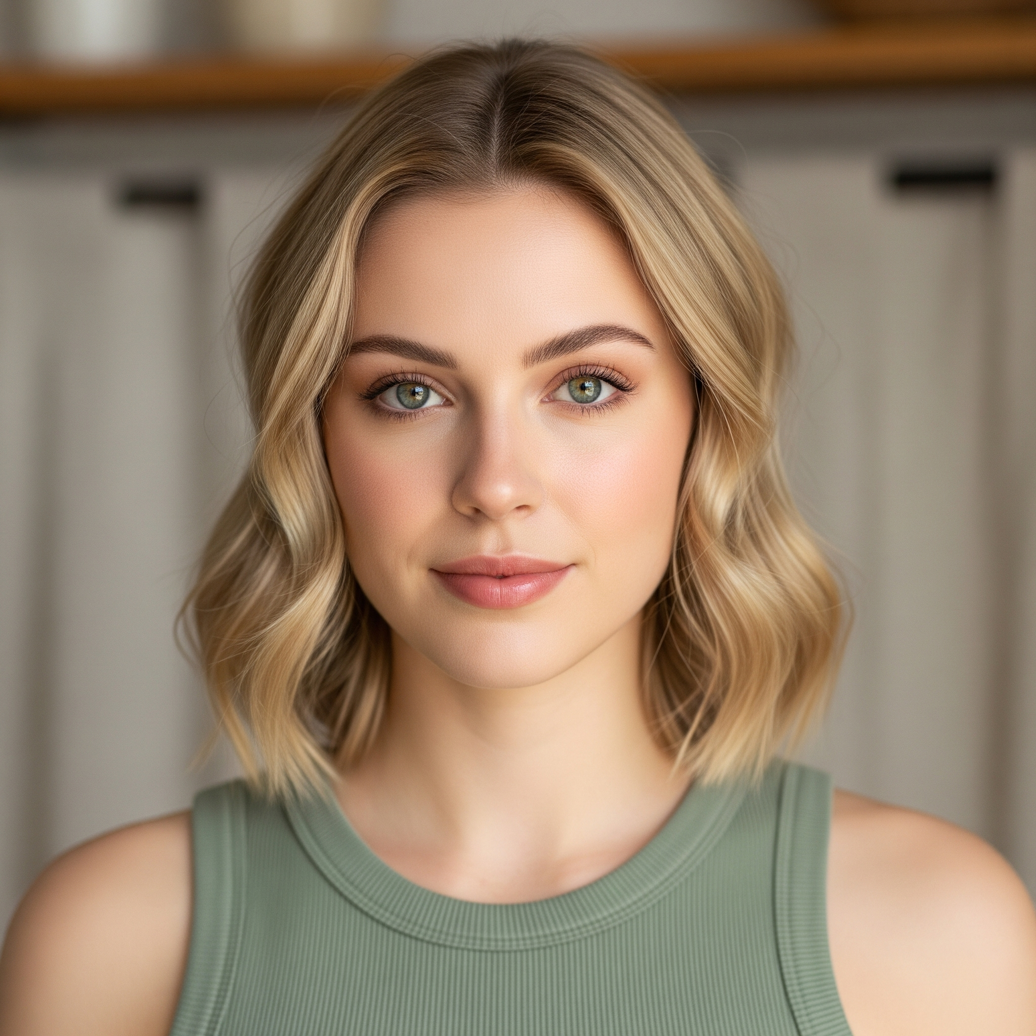 Amy's portrait