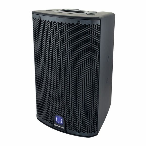 Turbosound iQ8 2500 Watt 兩路 8 吋 ULTRANET 主動式全頻揚聲器