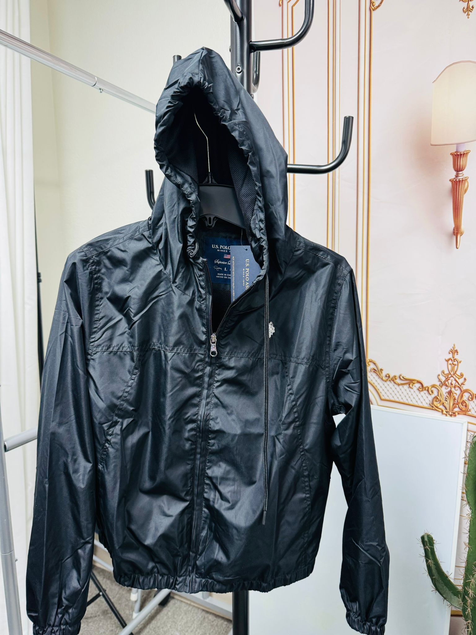 【直播】U.S. POLO ASSN LL071633 女裝外套(7004C)