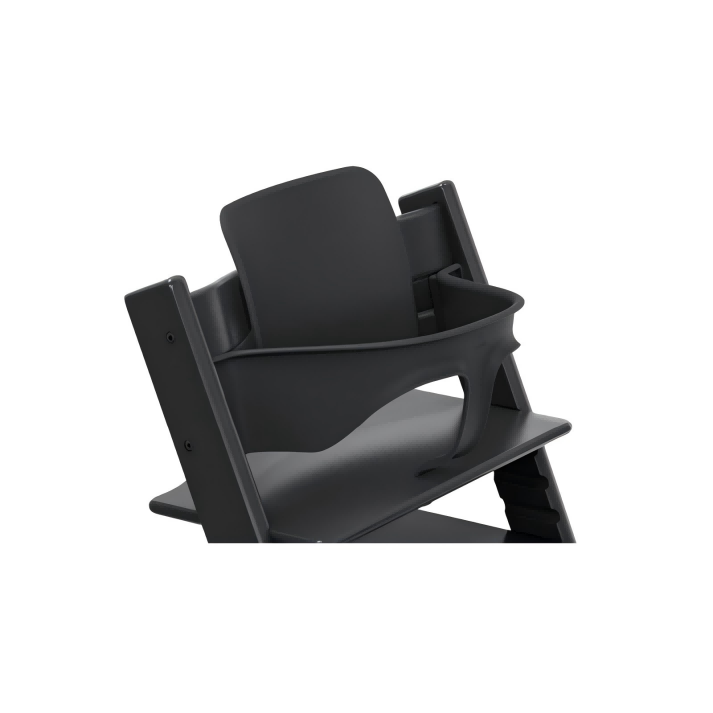 Stokke - TrippTrapp® 成長椅護圍²(黑色)