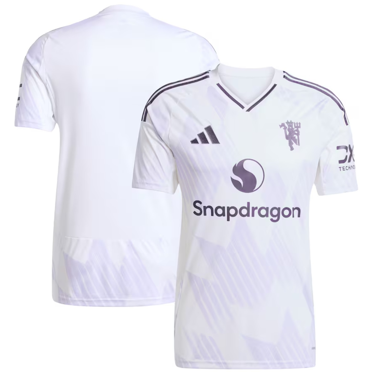 25-26曼聯作客球迷版球衣