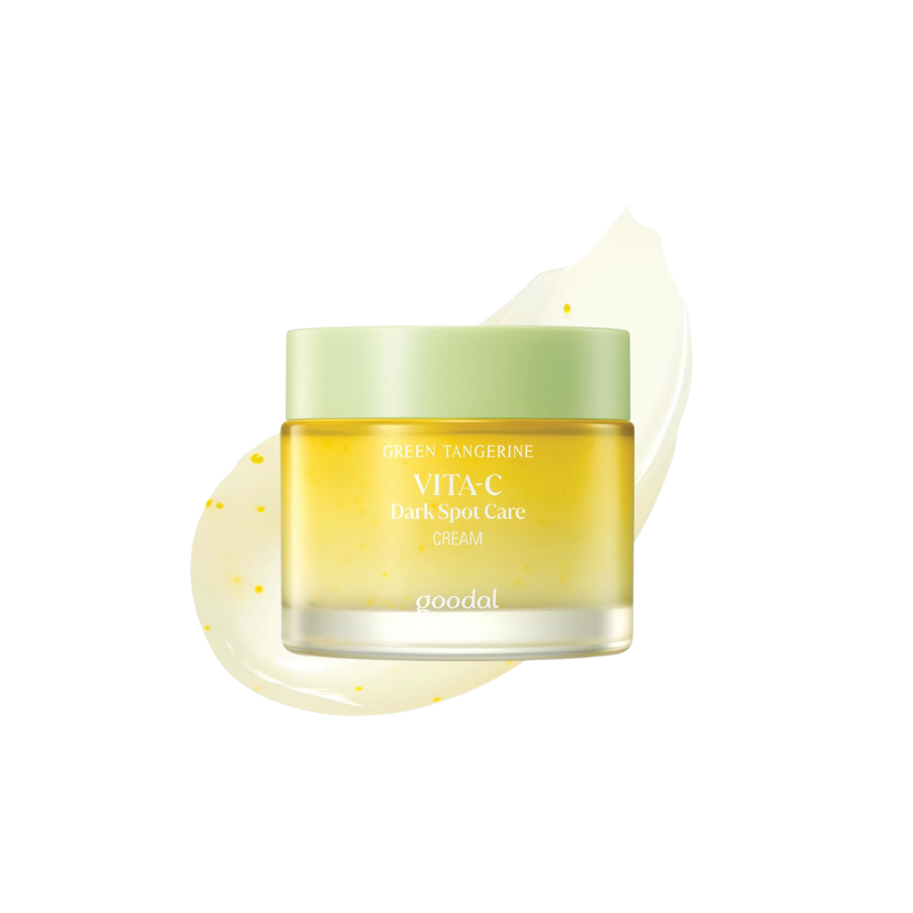 Goodal 濟州青橘嫩白  面霜