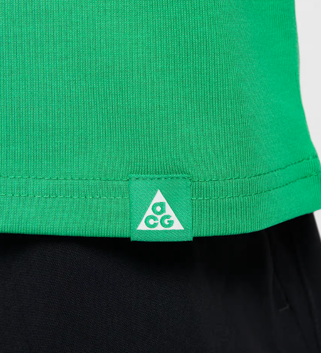 CPGN STUDIO / Sustainable Materials Nike ACG /   JUL25