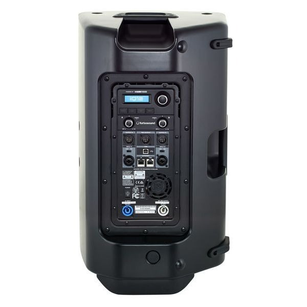 Turbosound iQ12 2500 Watt 兩路 12 吋 ULTRANET 主動式全頻揚聲器