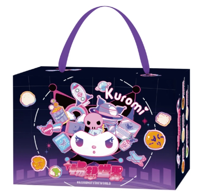 桃園院｜庫洛米-綜合米果禮盒