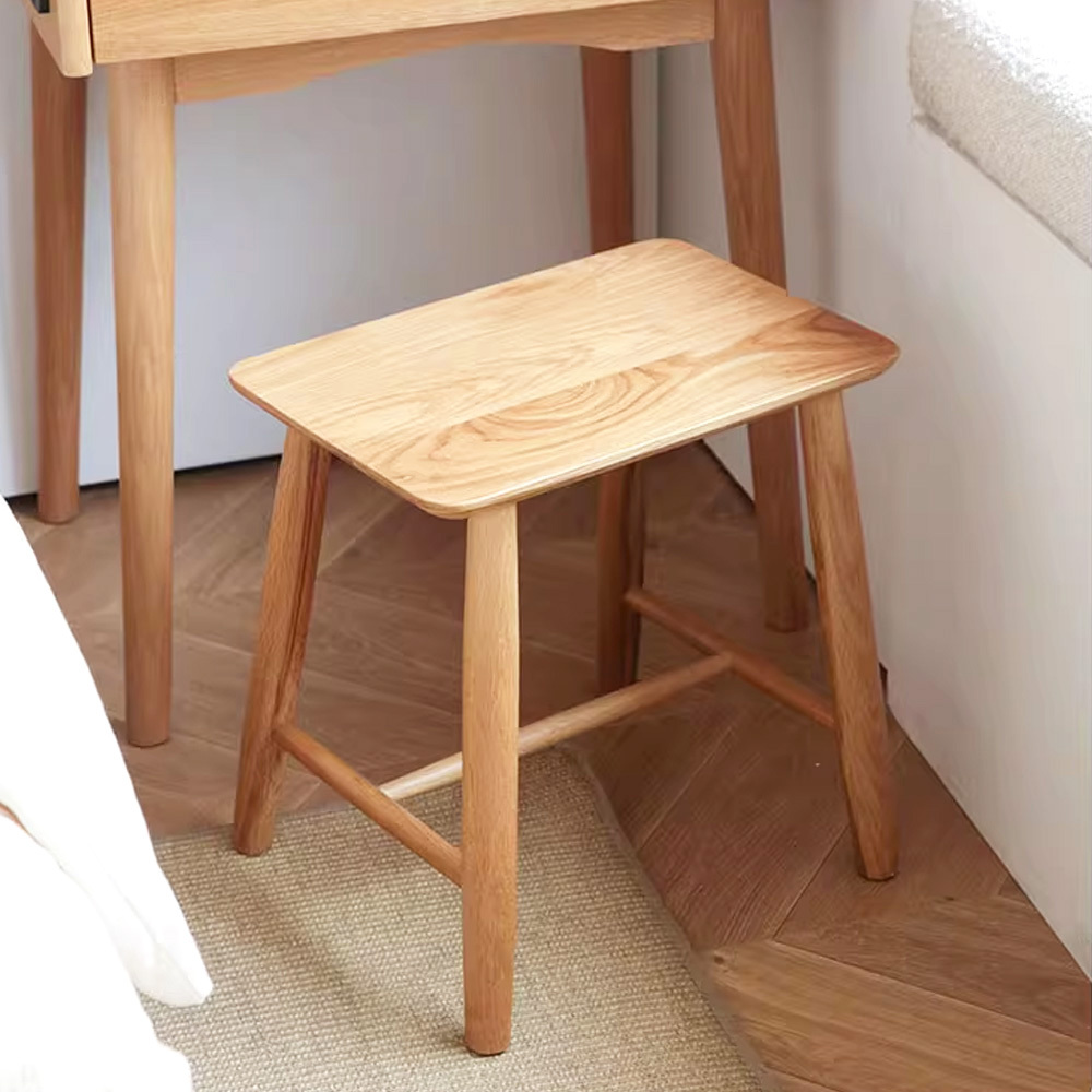 〖特惠款〗閨蜜實木梳妝凳 FP-0100