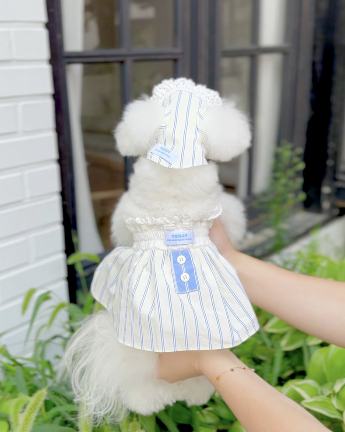 睡衣造型連身裙