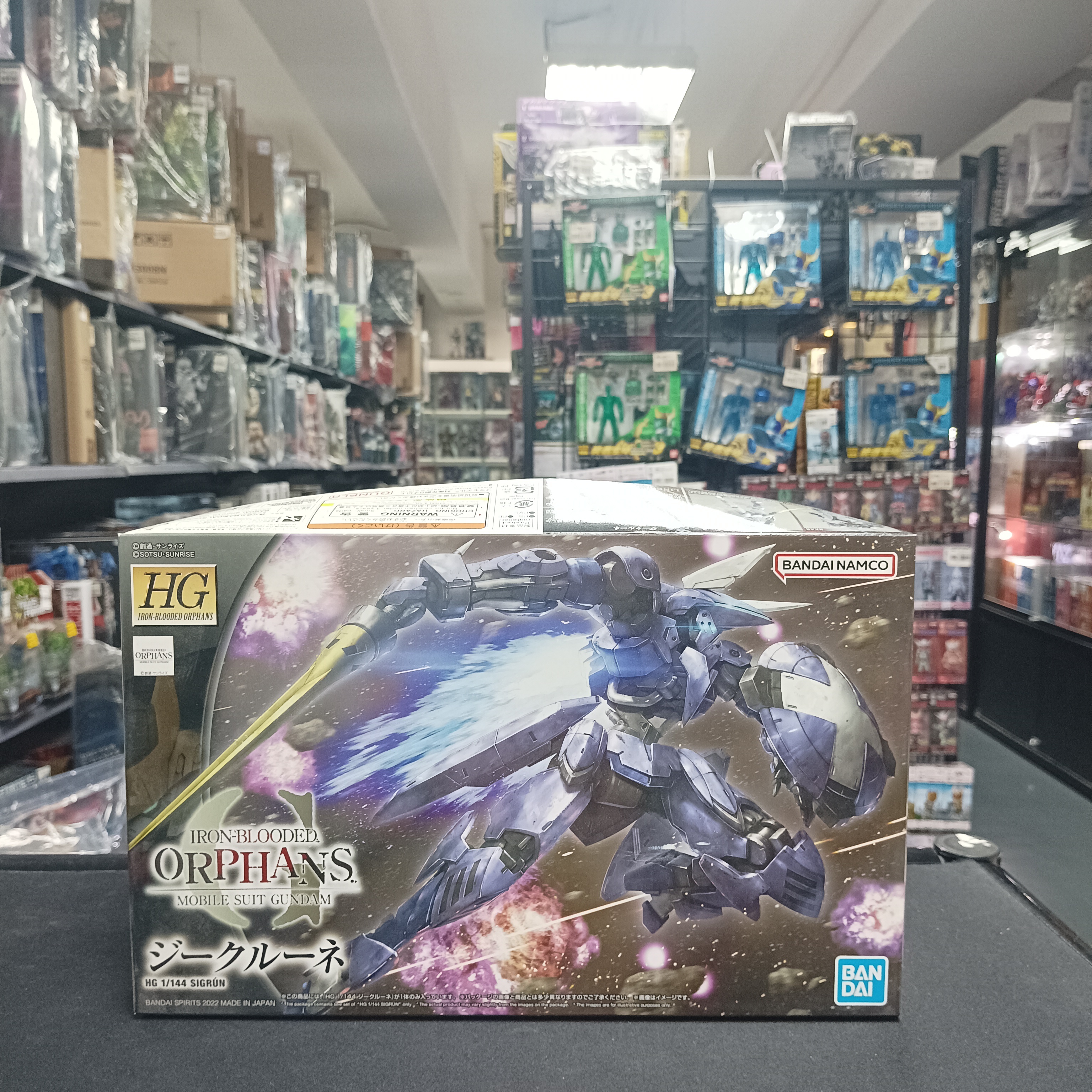 寄賣-HG 1/144 吉可露妮