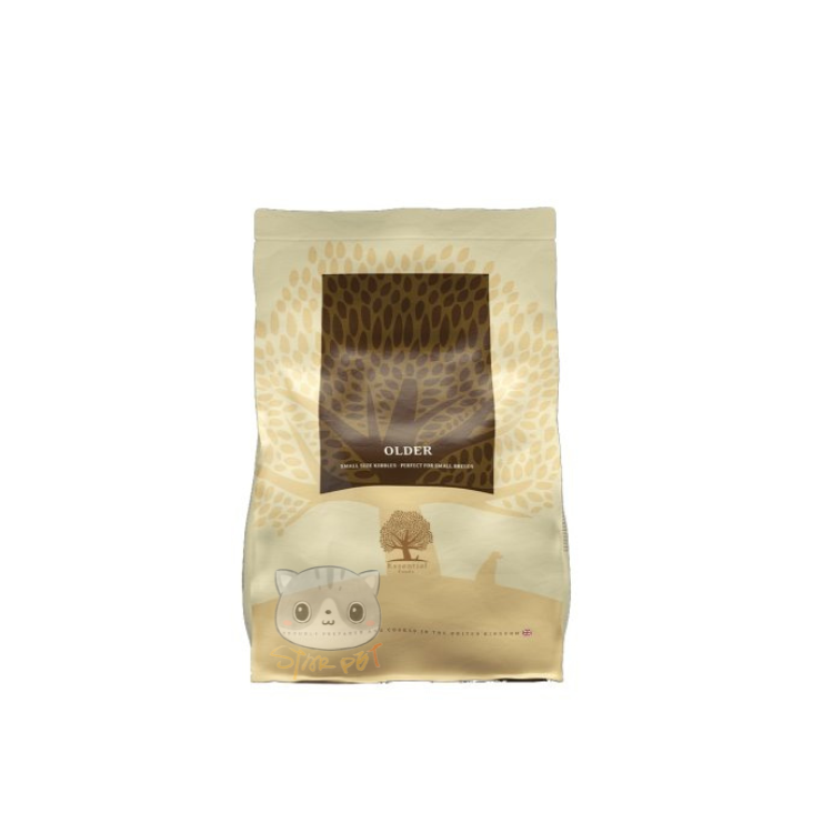 Essential Foods - Older (Small Kibble) 2.5kg