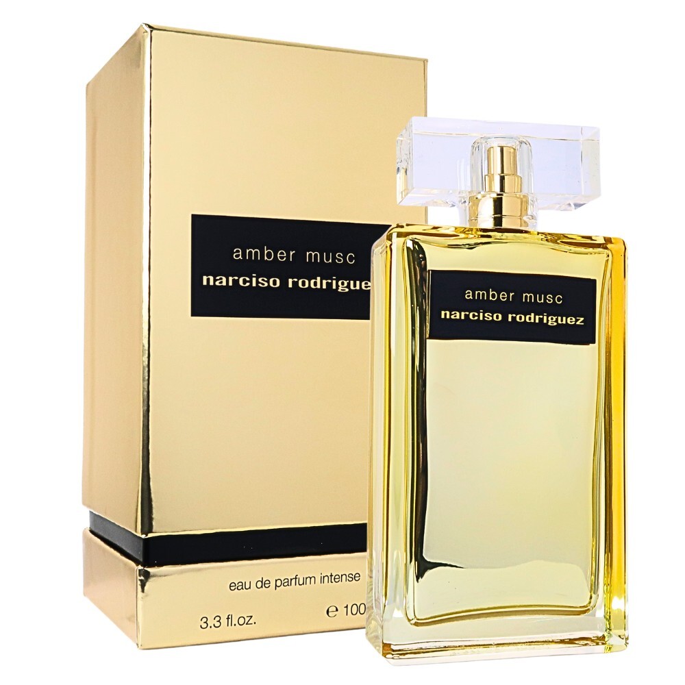 Narciso Rodriguez Collection Amber Musc 琥珀麝香淡香精 EDP Intense 100ml
