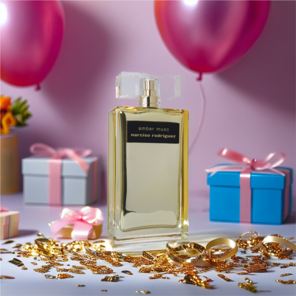 Narciso Rodriguez Collection Amber Musc 琥珀麝香淡香精 EDP Intense 100ml