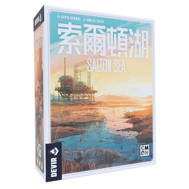 Salton Sea / 索爾頓湖