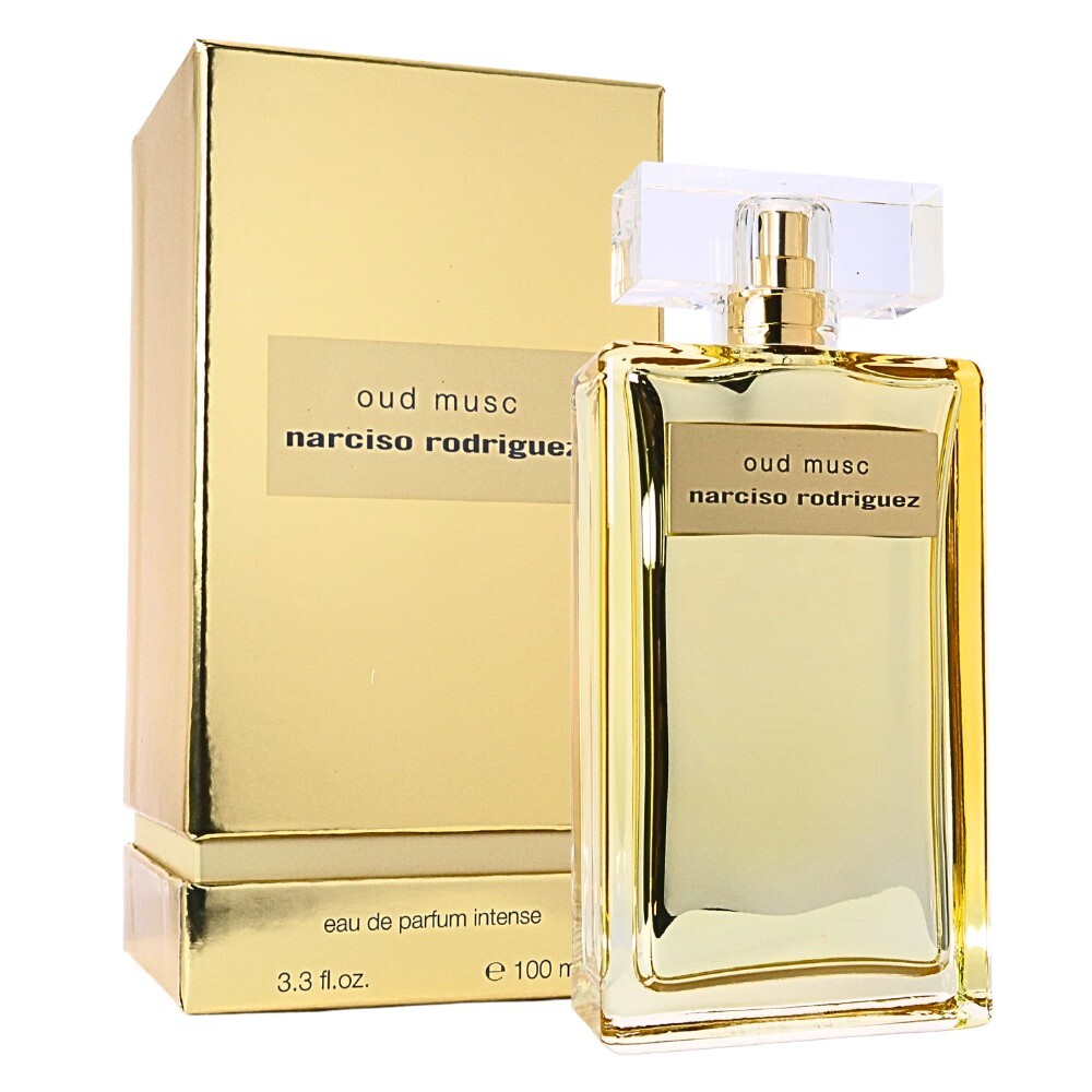 Narciso Rodriguez Collection Oud Musc 煙染沉香淡香精 EDP Intense 100ml