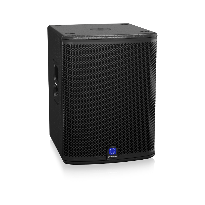 Turbosound iQ15B 3000 Watt 15 吋 ULTRANET 主動式低音揚聲器