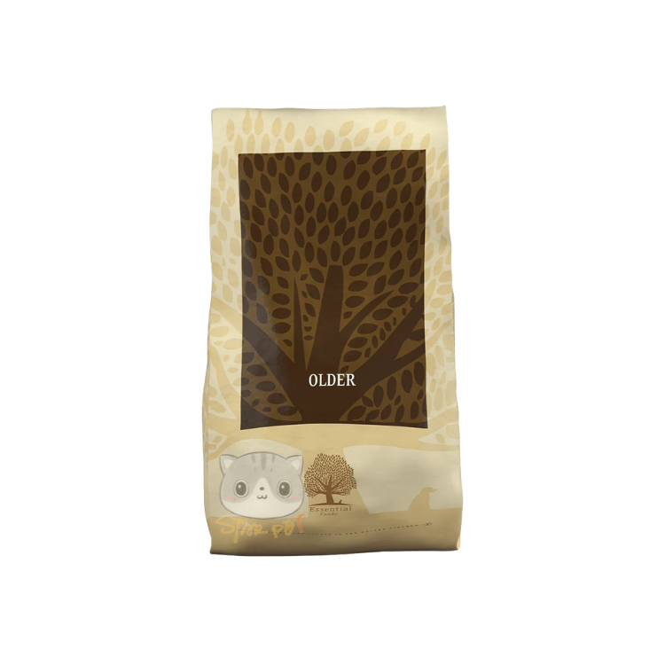 Essential Foods - Older (Large Kibble) 10kg