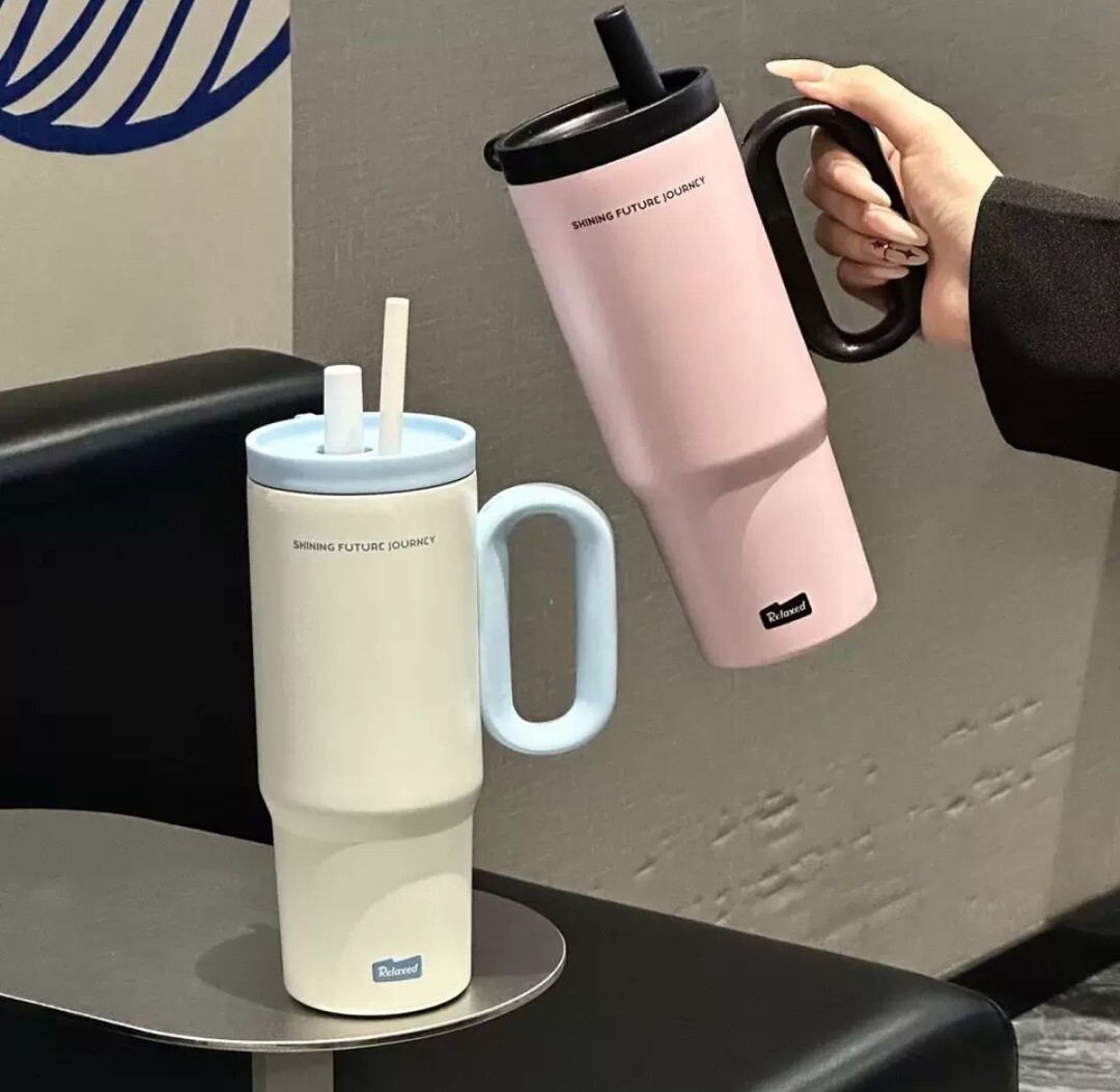 夏季簡約風大容量冰壩杯