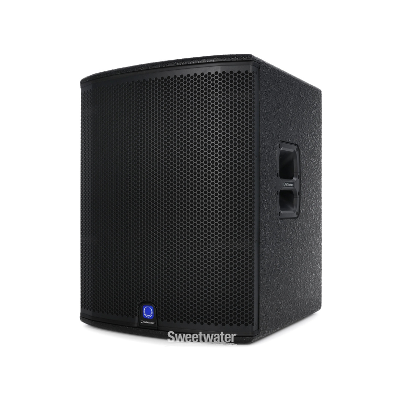 Turbosound iQ18B 3000 Watt 18 吋 ULTRANET 主動式低音揚聲器