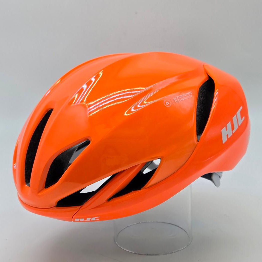 HJC Furion 3 空氣動力學頭盔- Gloss Neon Orange