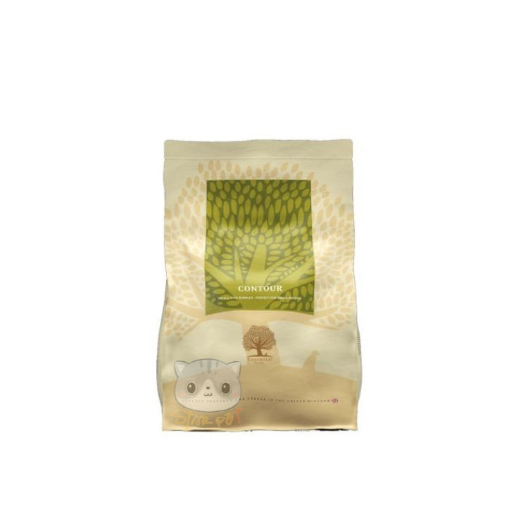 Essential Foods - Contour (Small Kibble) 2.5kg