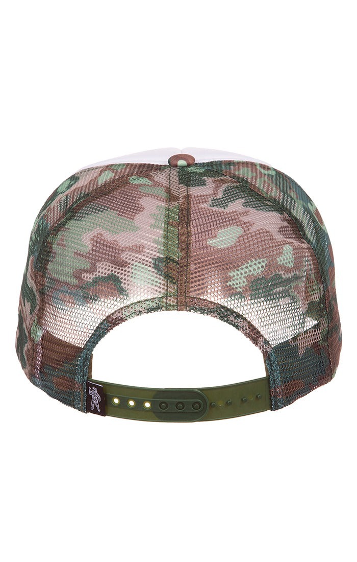 BBC BB Cam Truck Trucker Hat