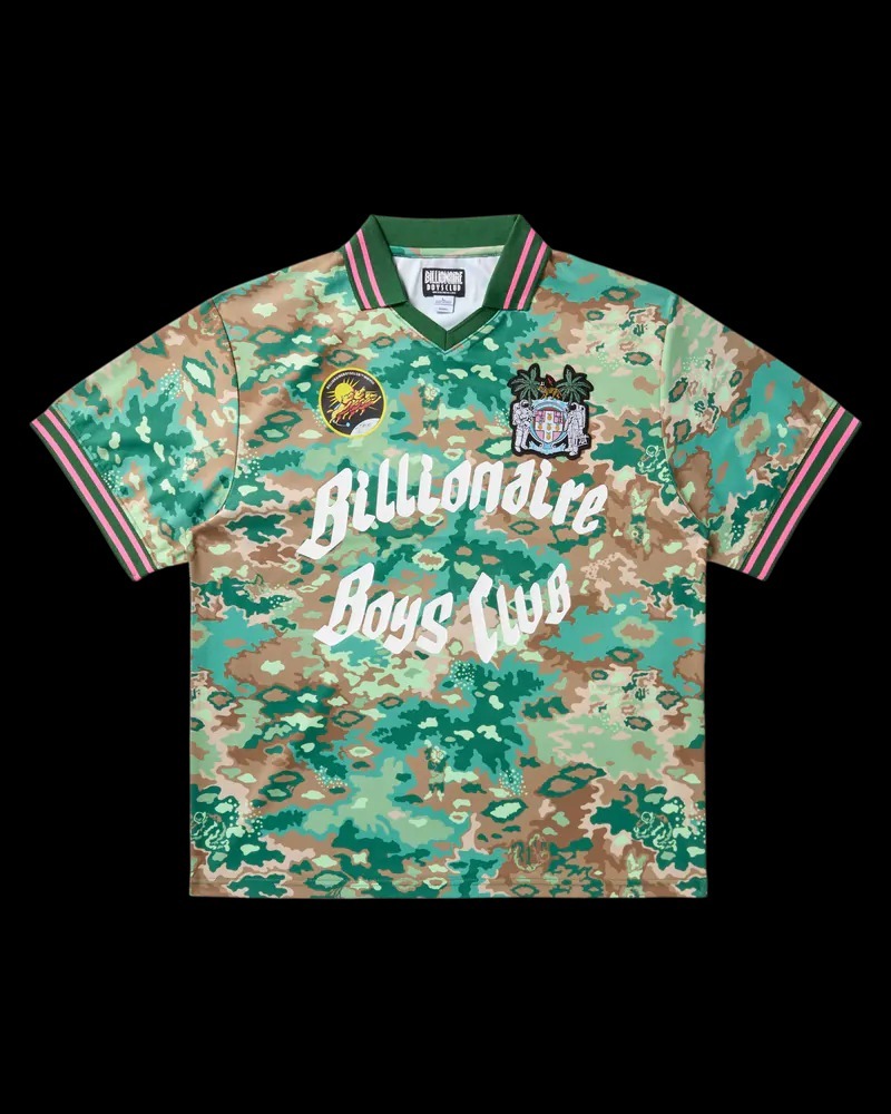 BBC BB Galaxy Jersey SS Knit