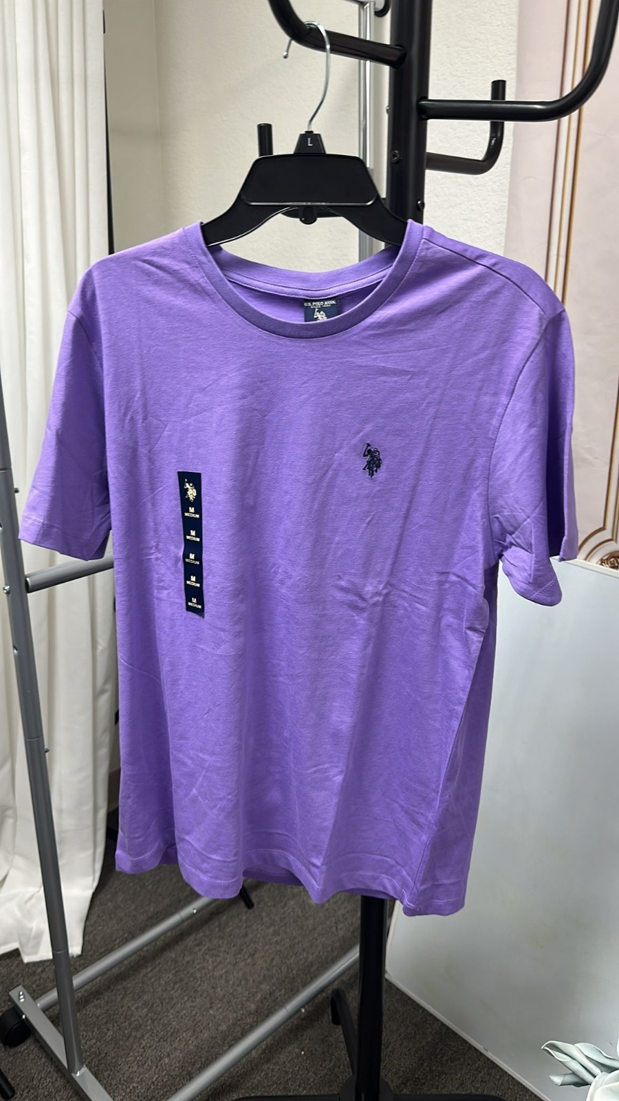 【現貨】U.S. POLO ASSN LL0716506 男裝短袖上衣 (11390404)