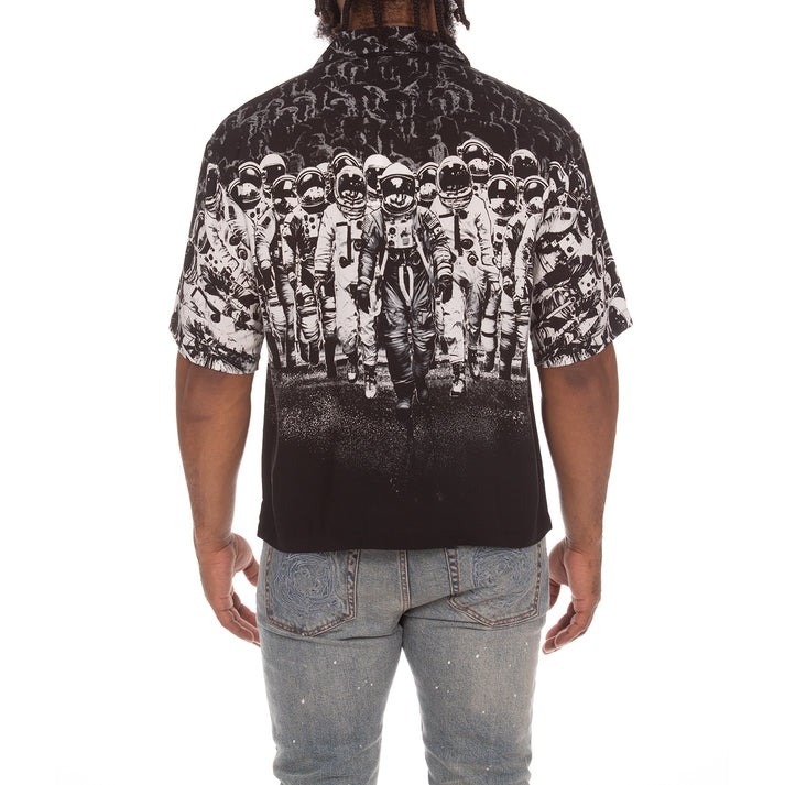 BBC BB Journey SS Woven