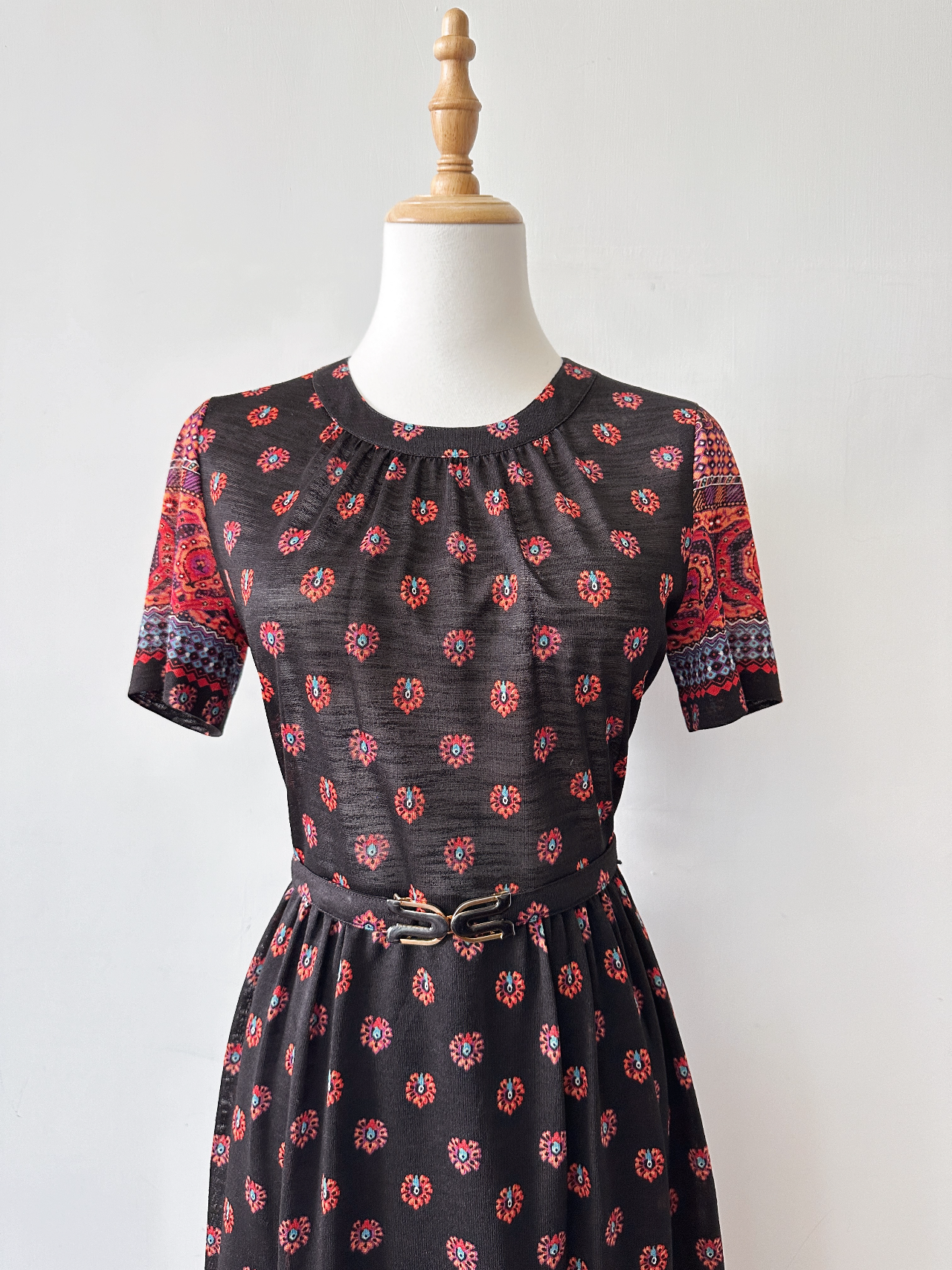 魔法舞會古著連身裙