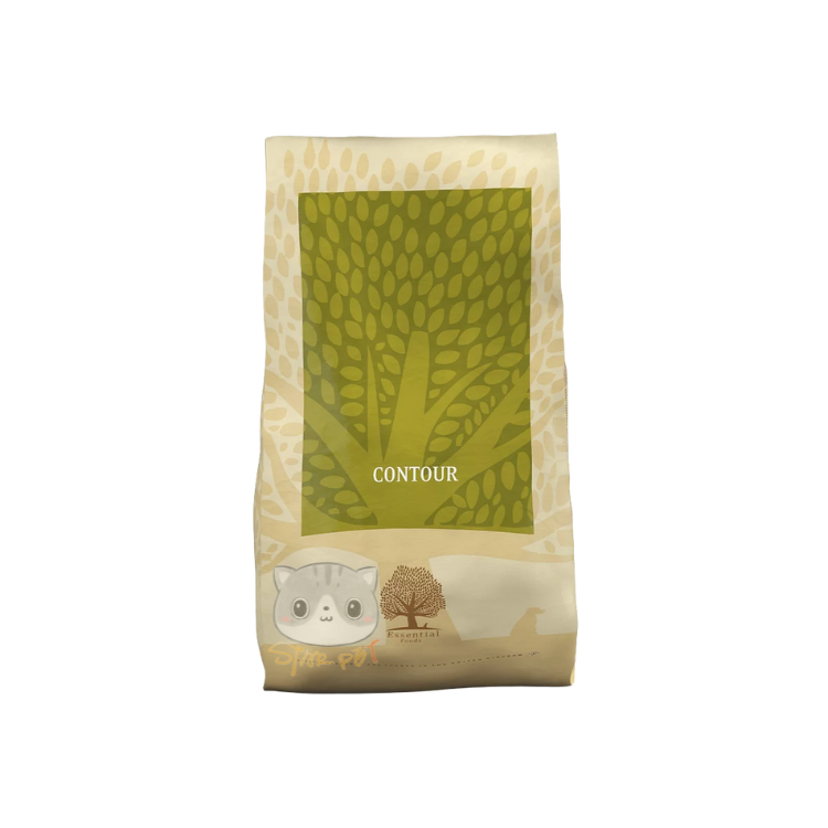 Essential Foods - Contour (Large Kibble) 10kg
