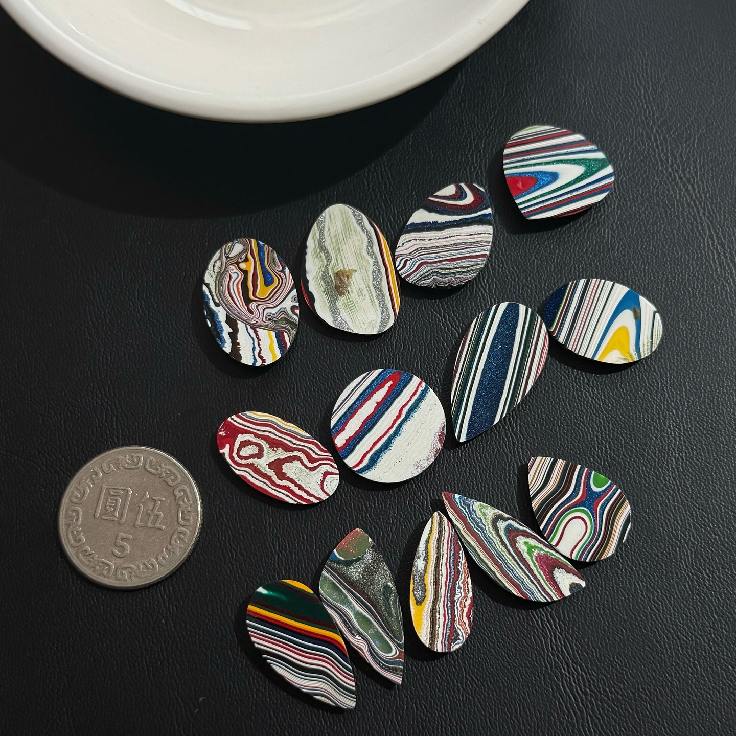 [原石] 底特律瑪瑙 / 福特石