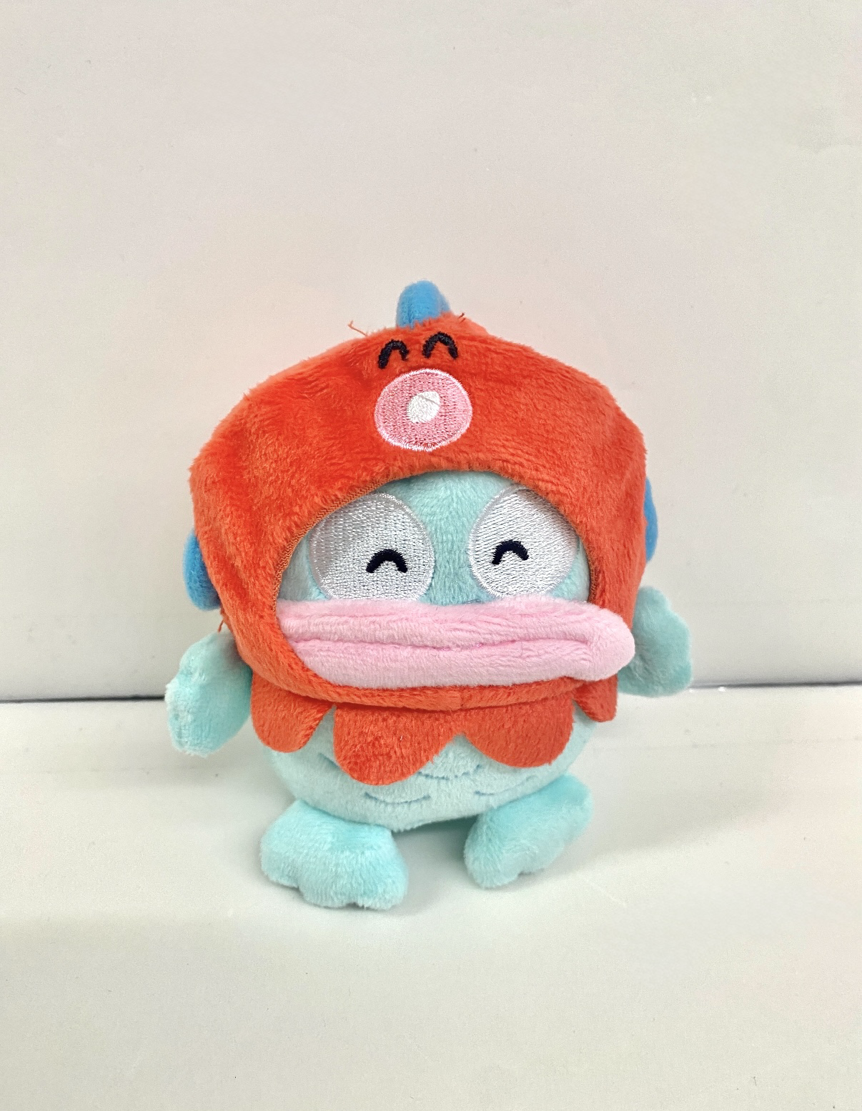 Hangyodon 水怪 章魚頭套公仔