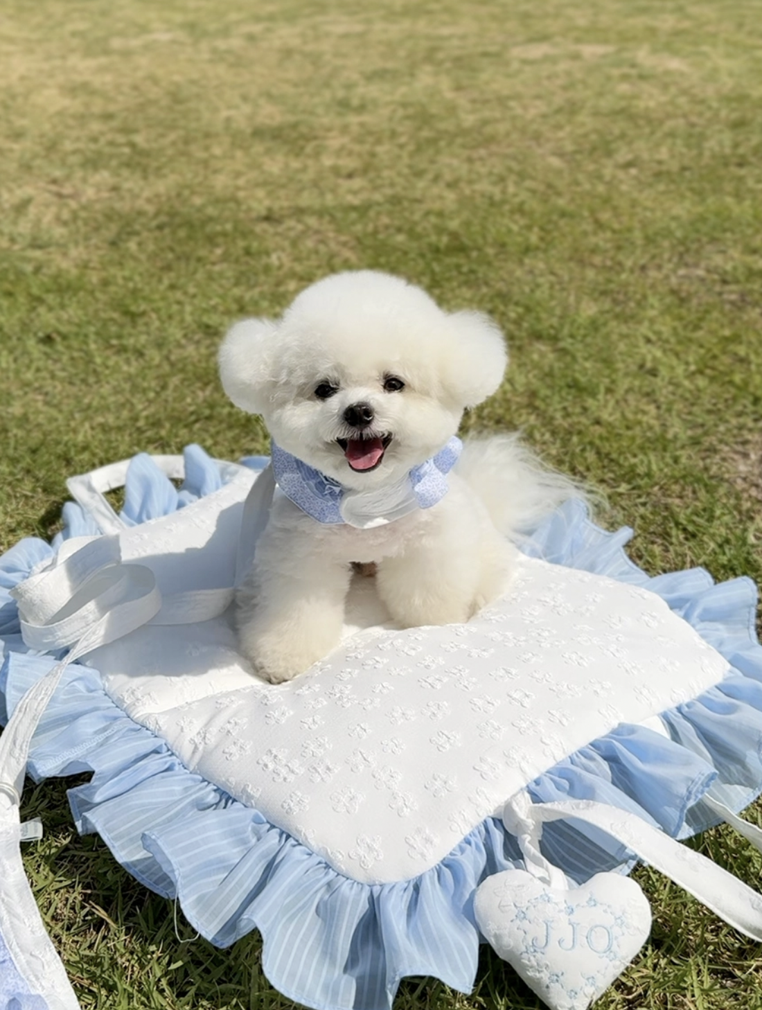 茉莉涼感胸背帶（附冰袋）