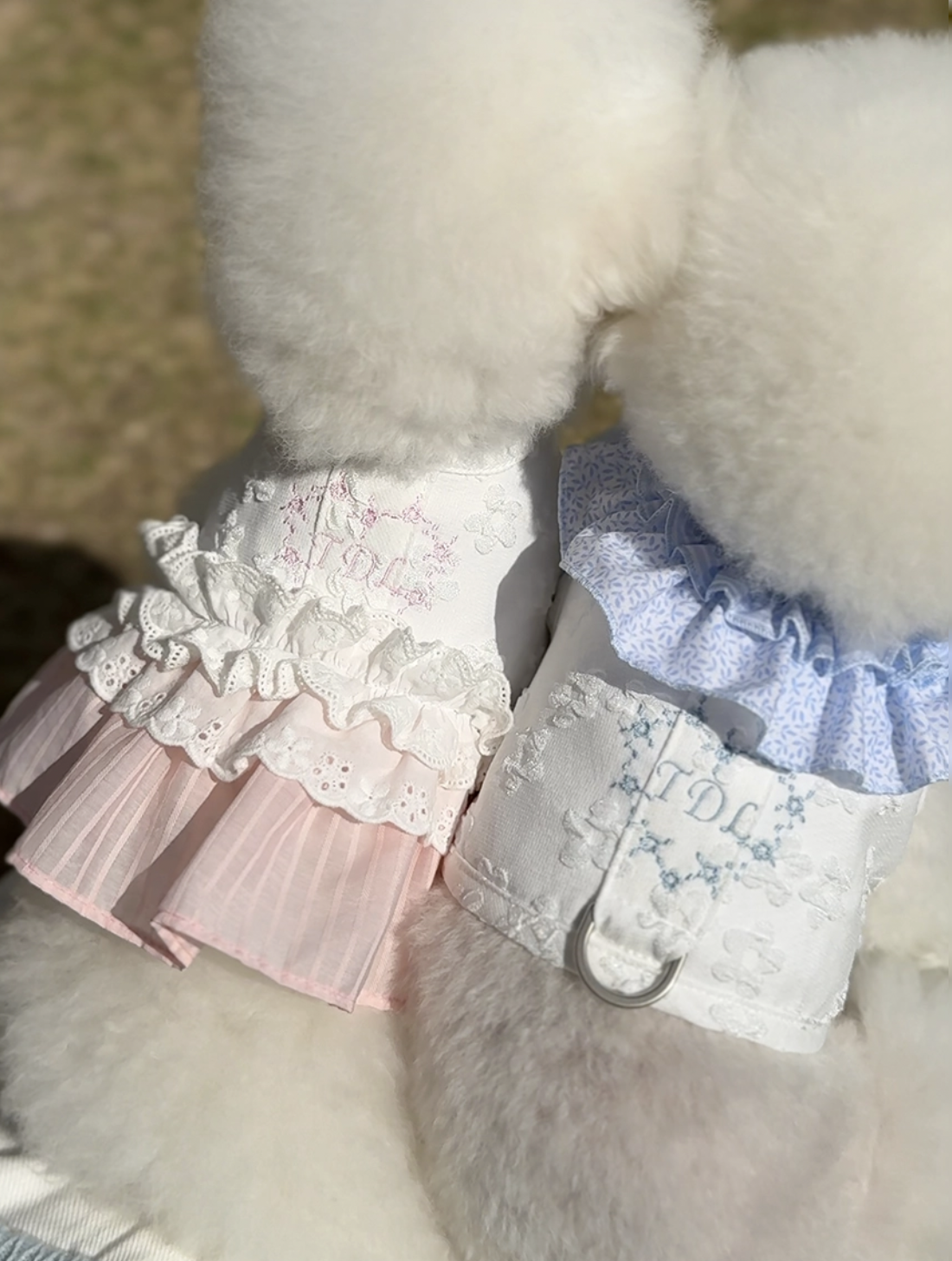 茉莉涼感胸背帶（附冰袋）