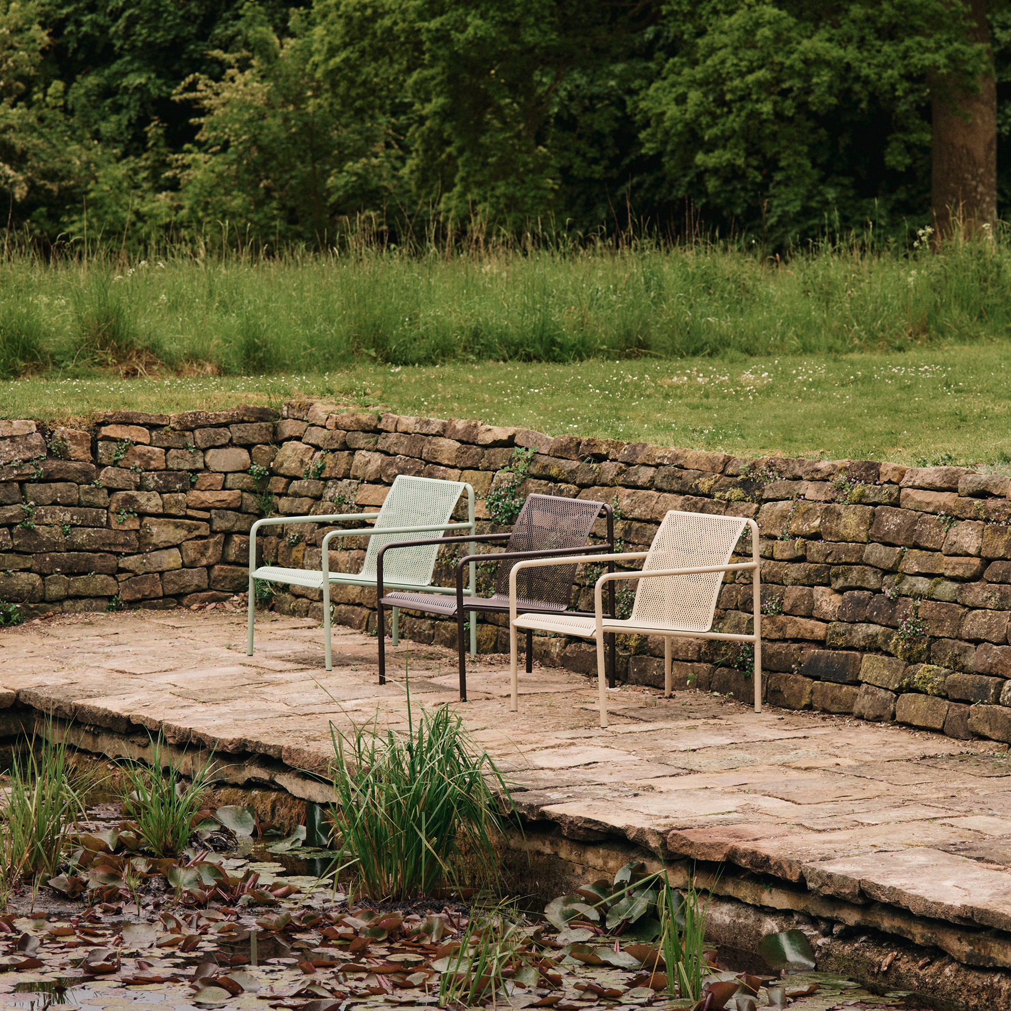 (預購) 朵泊 / 戶外休閒椅 by Ferm Living