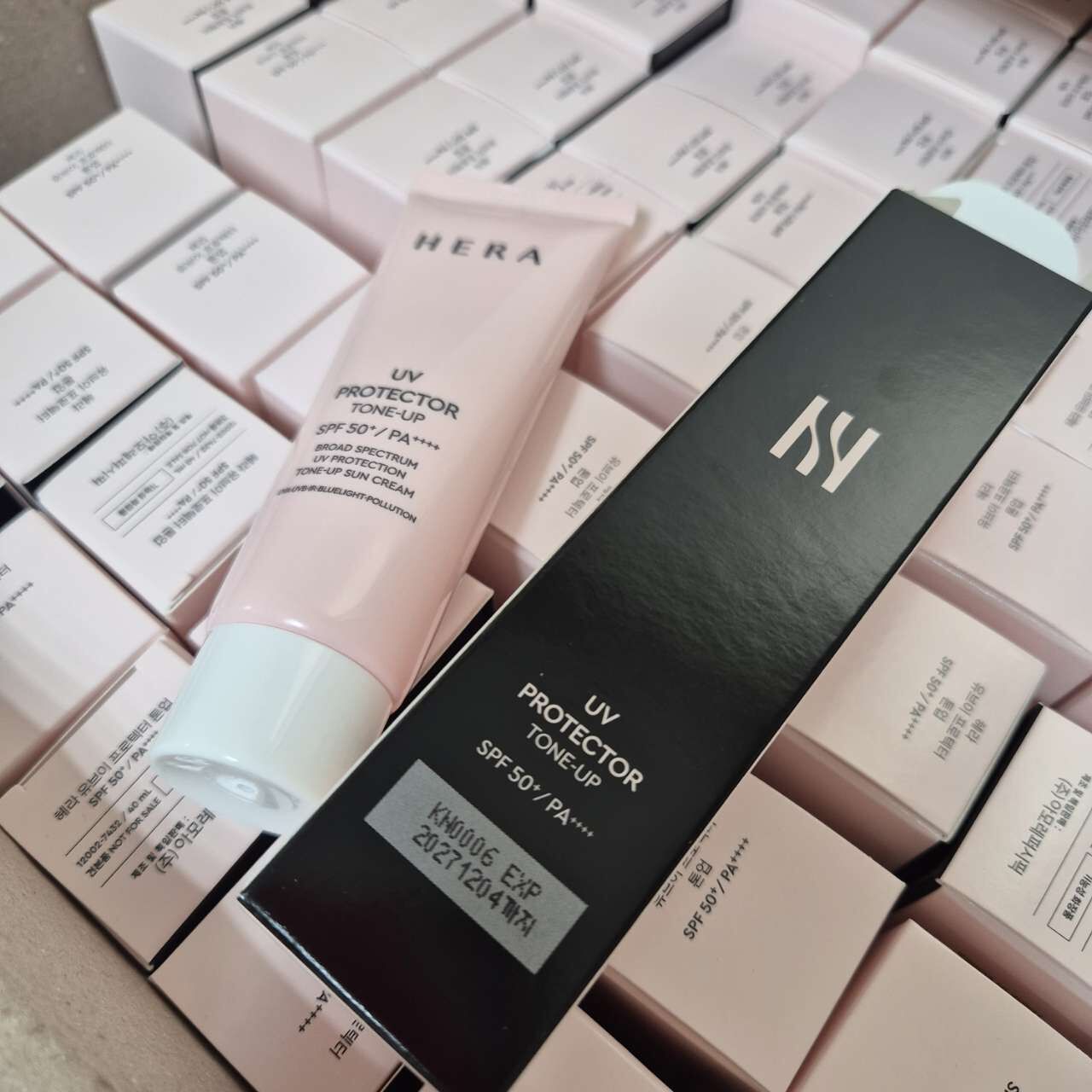 【韓國預購】YKR071608 Hera UV Protector 提亮防曬霜 40ml (SPF50+/PA++++)