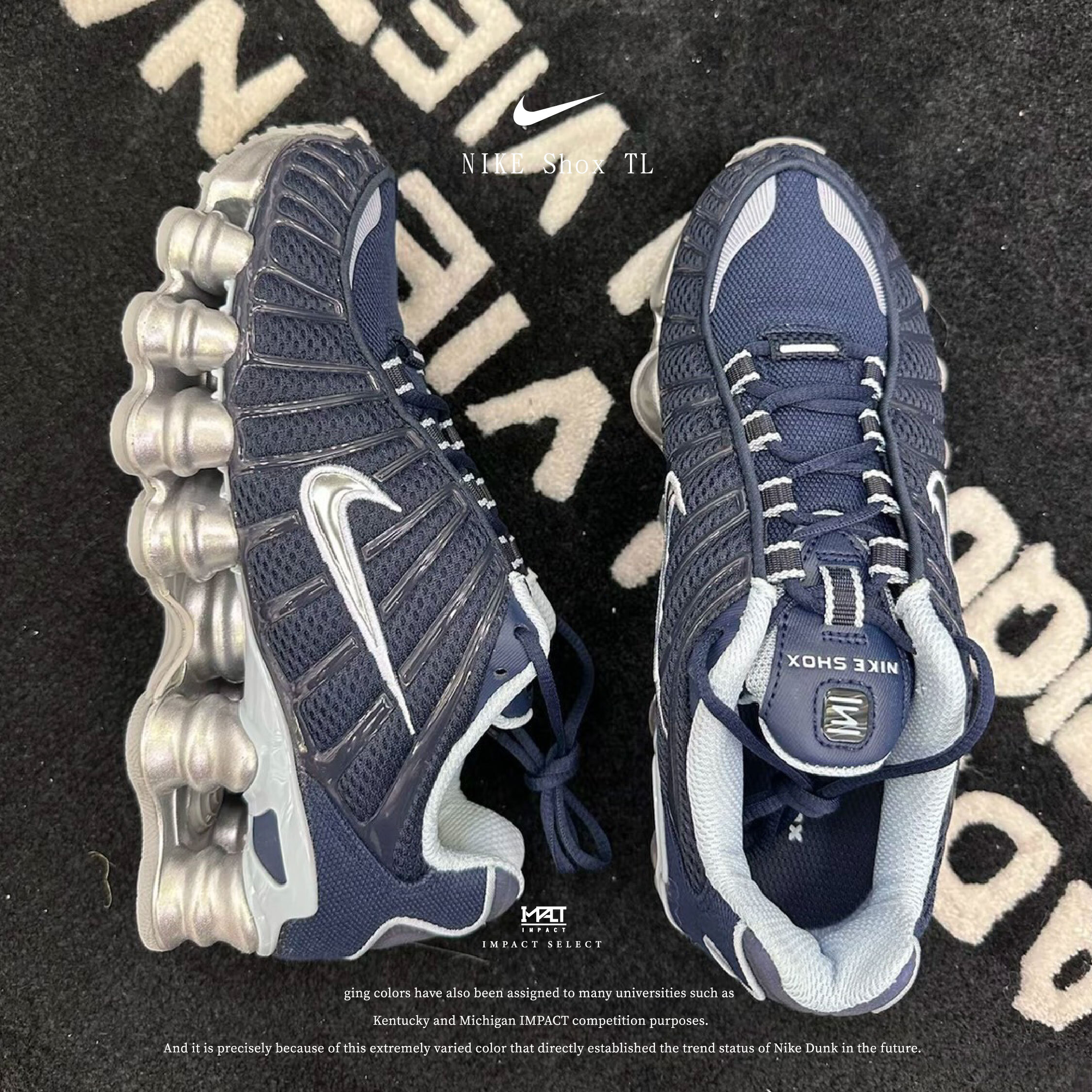 Nike Shox TL 