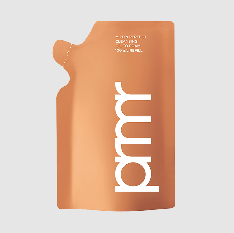 【韓國預購】YKR071609 Primera 淨澈泡沫潔顏蜜-替換裝 (100ml*2包裝)