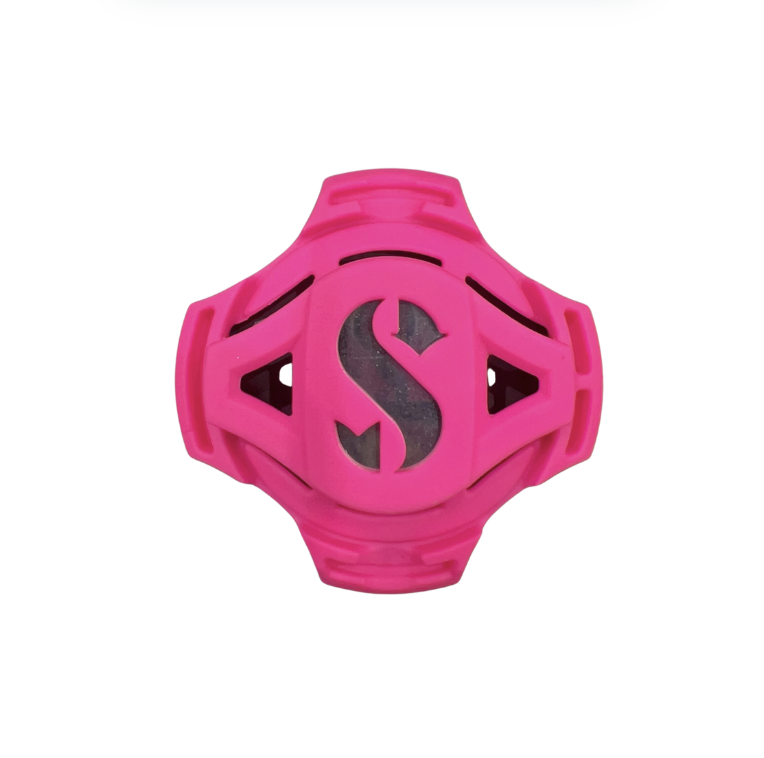 ▲Scubapro MK25EVO S620TI 二級頭上蓋 11.620.030