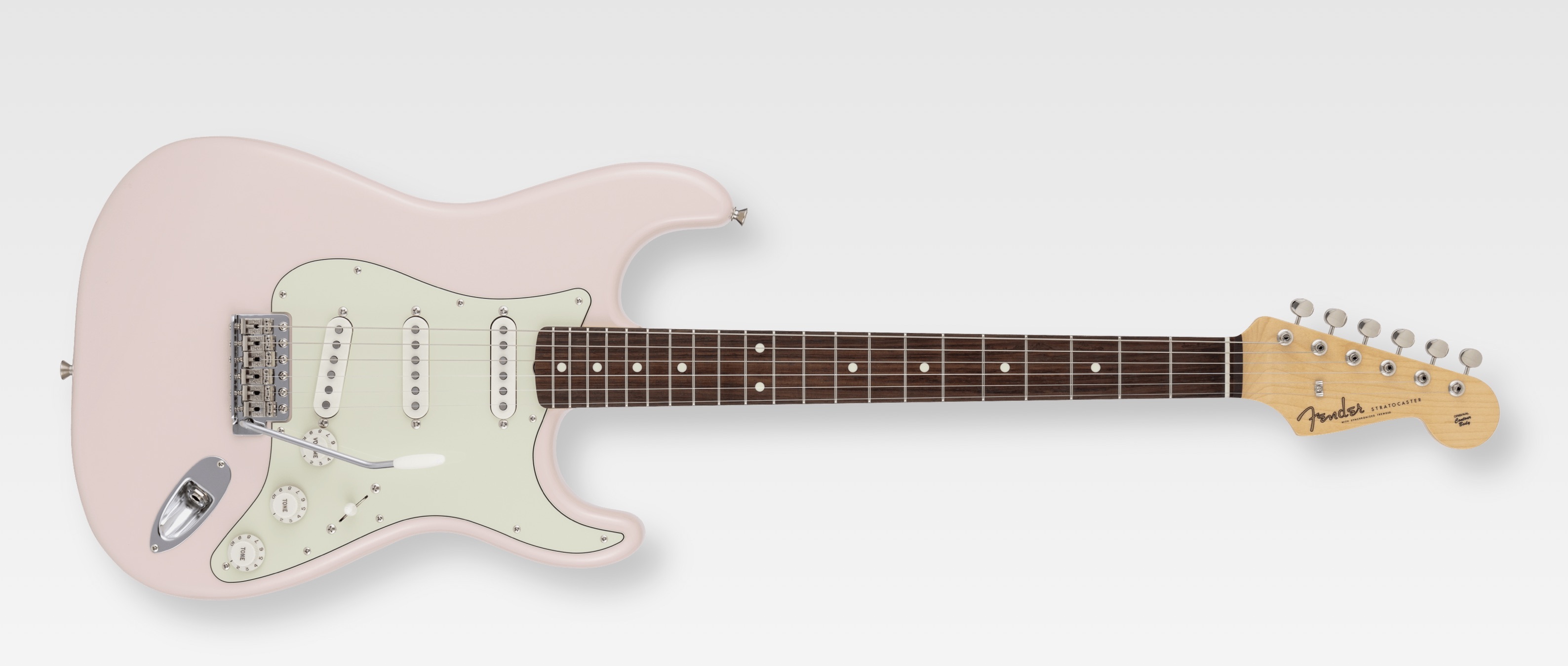 Fender Japan Fender Japan MIJ Traditional 60S Stratocaster 電吉他 三色可選 第 2 張圖片｜三峽吉他 / Bass
