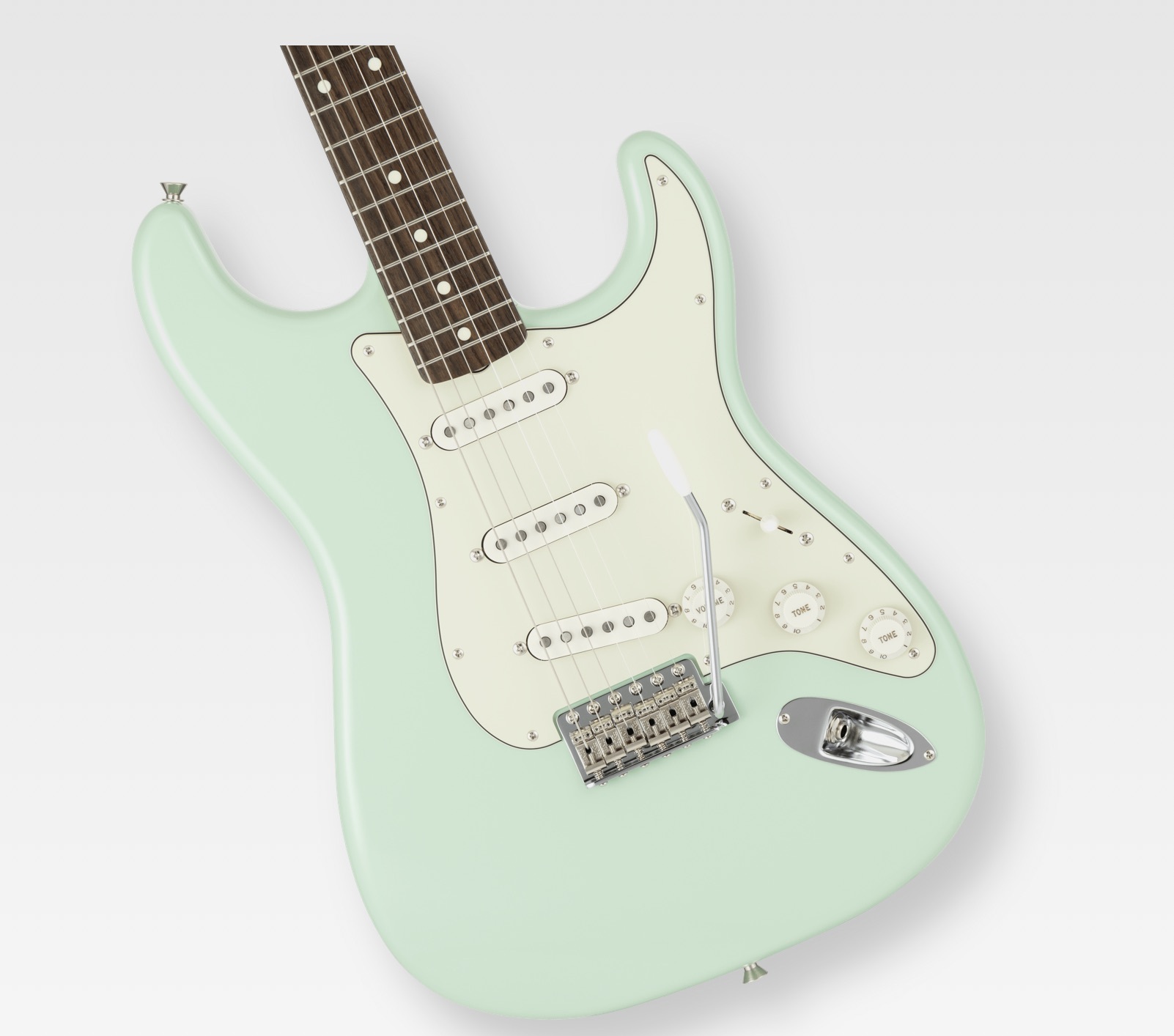 Fender Japan Fender Japan MIJ Traditional 60S Stratocaster 電吉他 三色可選 第 4 張圖片｜三峽吉他 / Bass