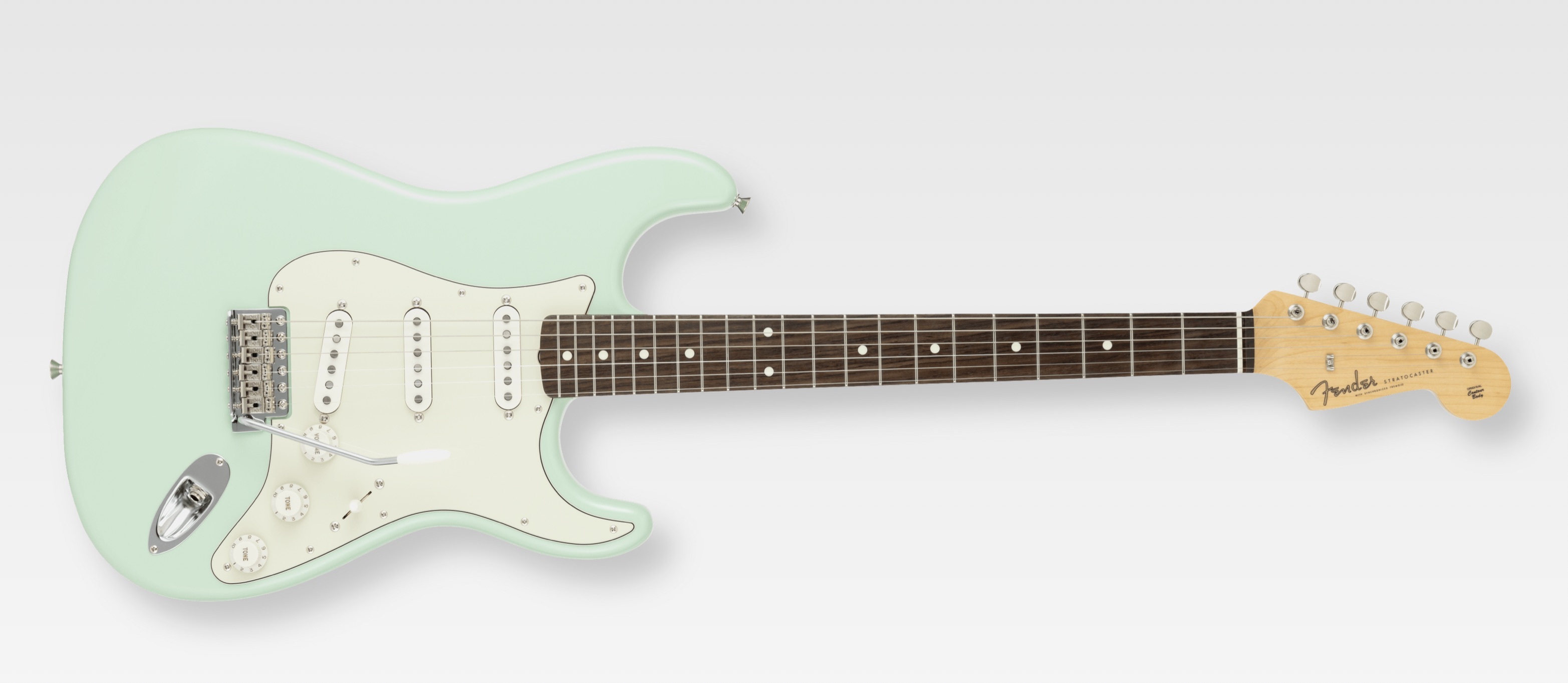 Fender Japan Fender Japan MIJ Traditional 60S Stratocaster 電吉他 三色可選 第 5 張圖片｜三峽吉他 / Bass