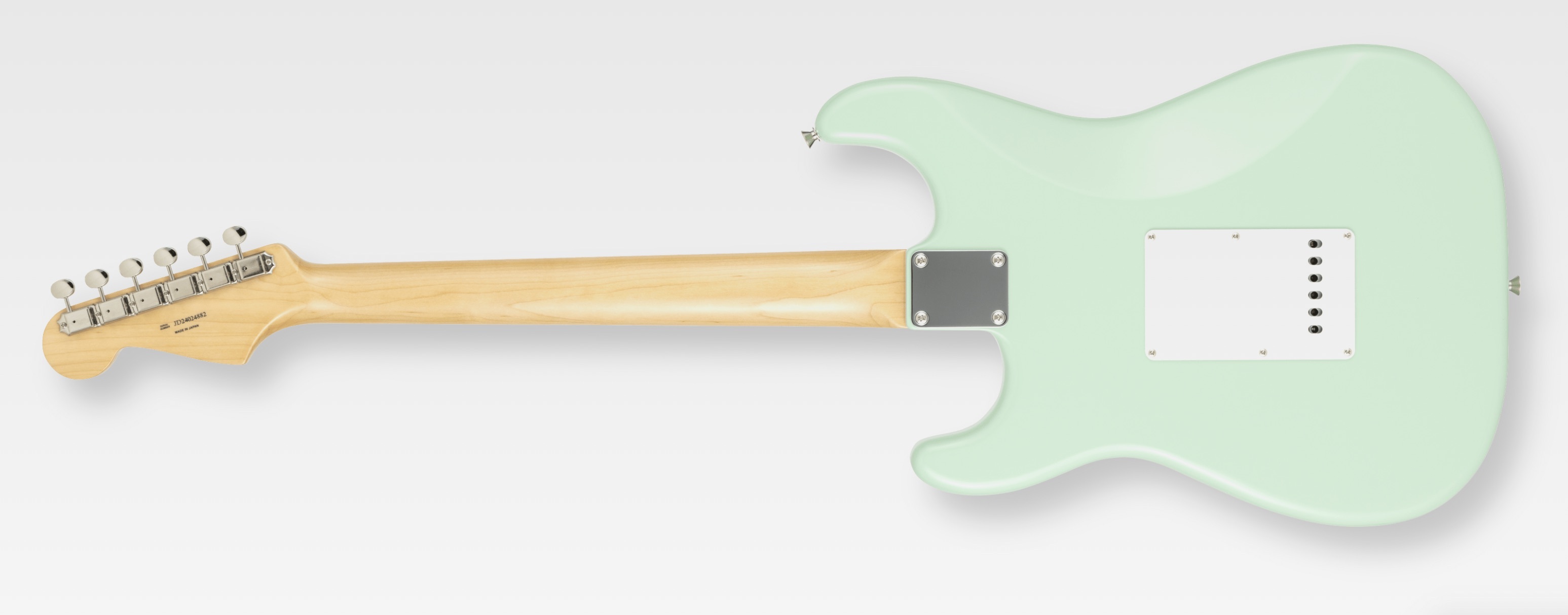 Fender Japan Fender Japan MIJ Traditional 60S Stratocaster 電吉他 三色可選 第 6 張圖片｜三峽吉他 / Bass