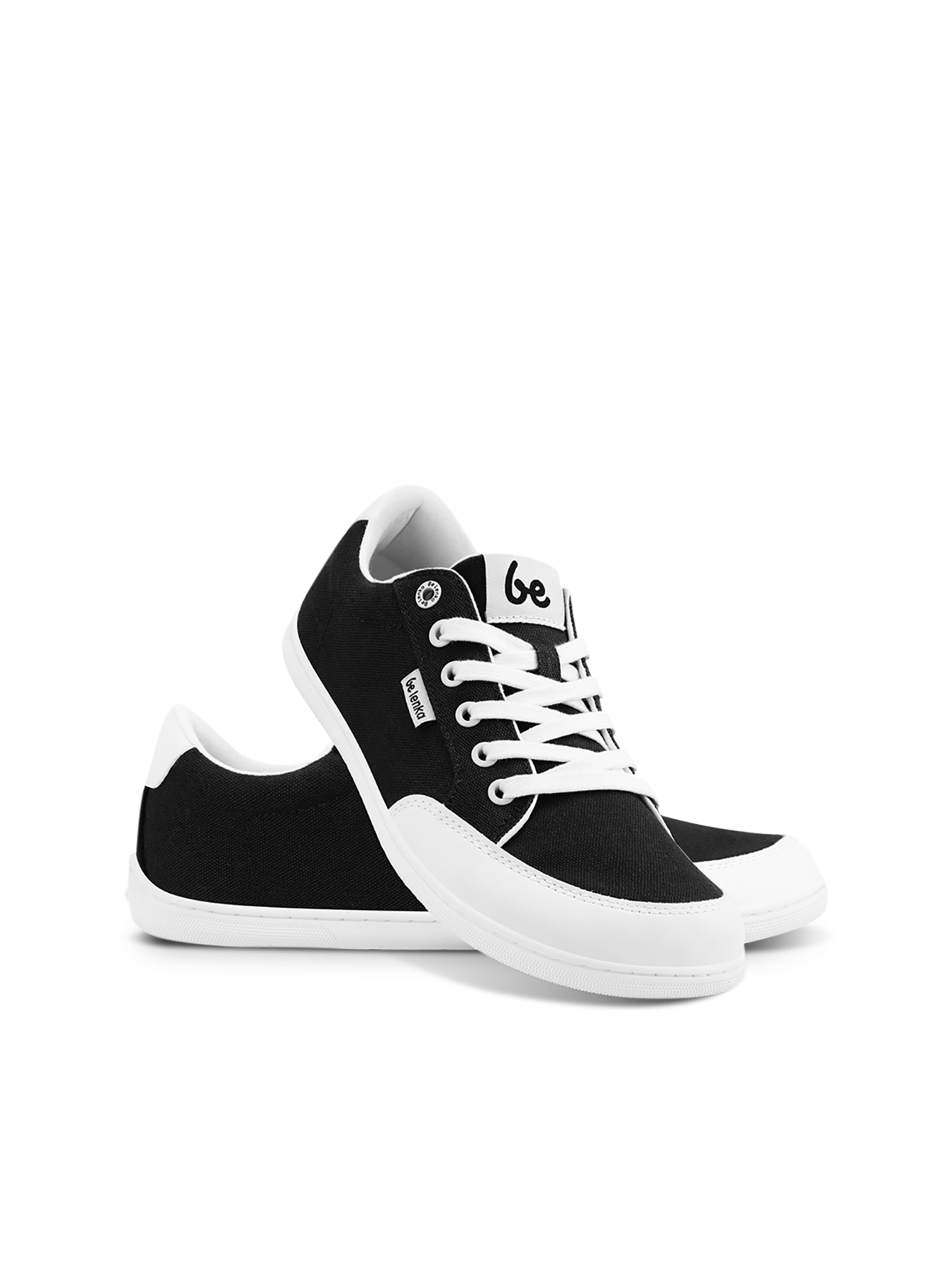 BE LENKA REBOUND BLACK WHITE