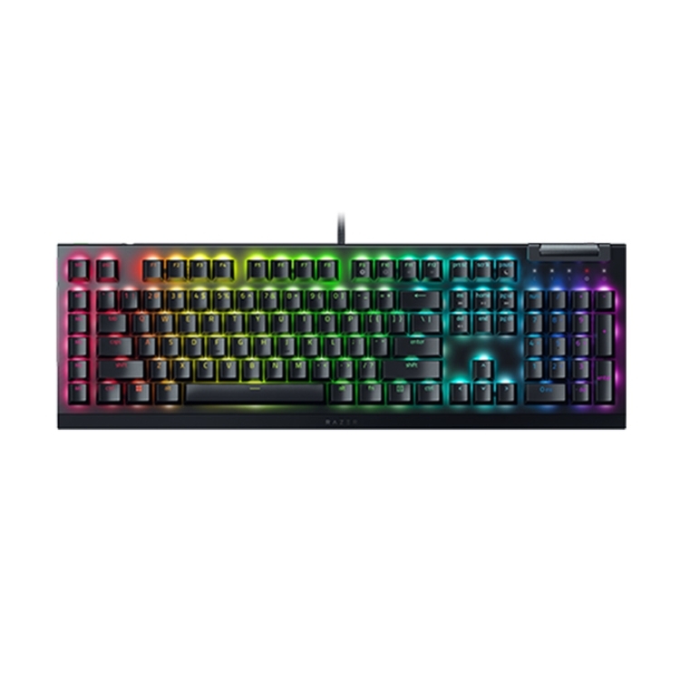Razer BlackWidow V4 X 機械式鍵盤