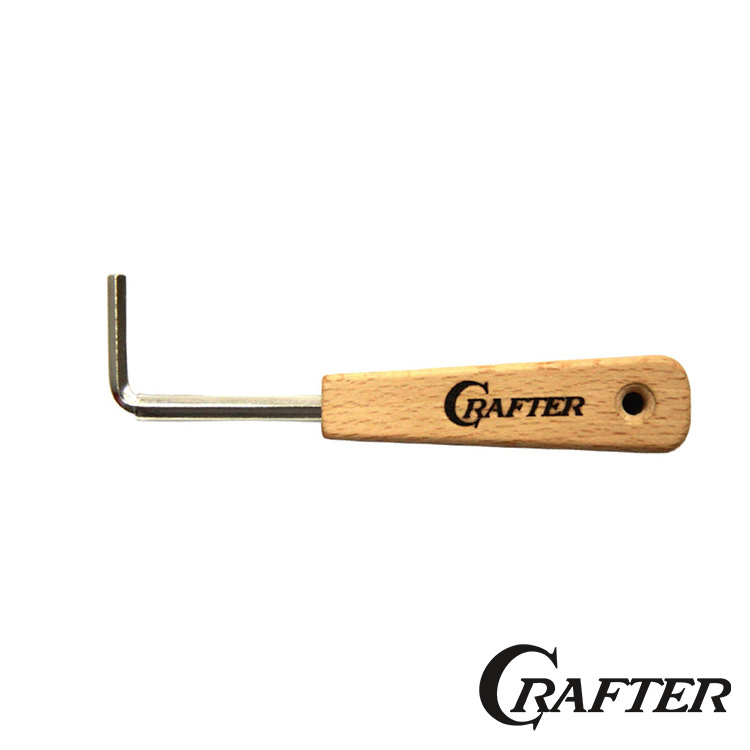 Crafter Truss Rod Wrech WR-4 琴頸 六角板手