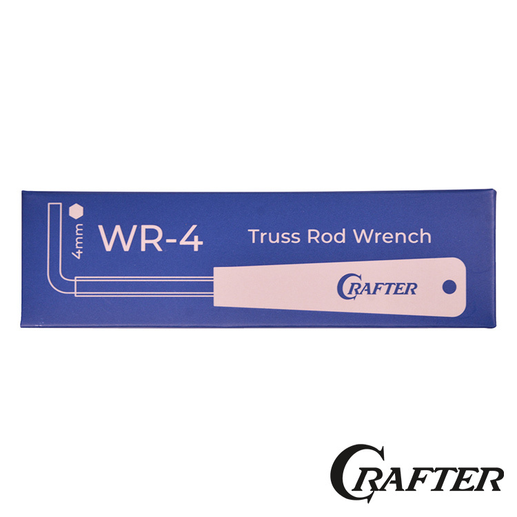 Crafter Truss Rod Wrech WR-4 琴頸 六角板手