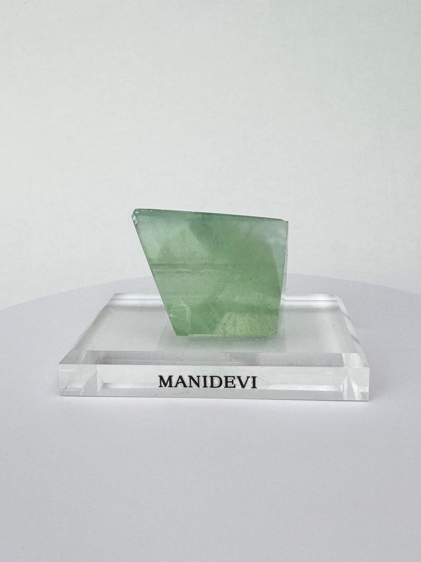 大天使連結礦頻-綠螢石 MAGGFJ207166