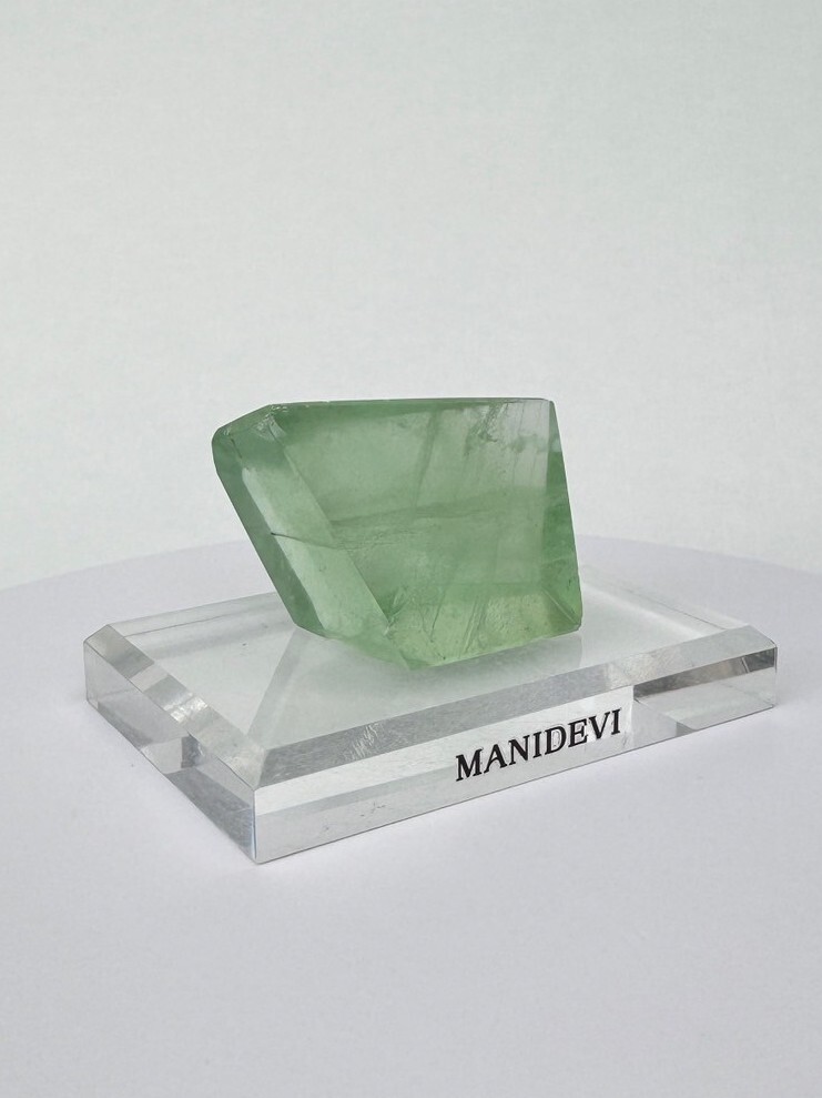 大天使連結礦頻-綠螢石 MAGGFJ207166