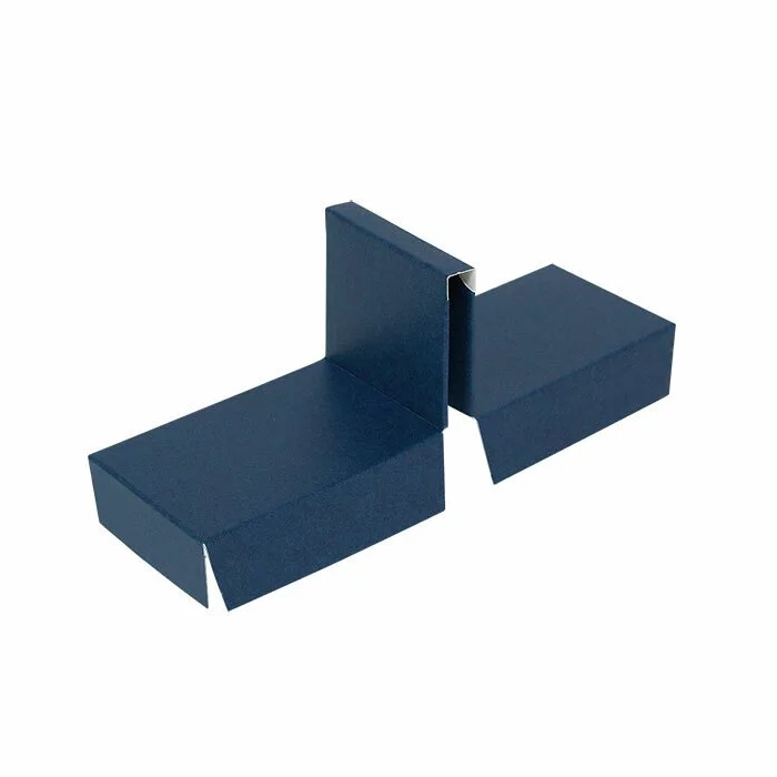 雙蓋提盒(XL)內襯 兩格隔板-石墨藍 10入/包 單格6.3*9.6*5.6cm【3C01-93920】