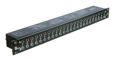 Neutrik 1/4'' Patch Panel NYS-SPP-L1
